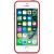 Чехол для iPhone Apple iPhone SE Leather Case RED